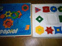 PEBE Legespiel ab 3 Jahre DDR Montessori Sachsen-Anhalt - Halle Vorschau