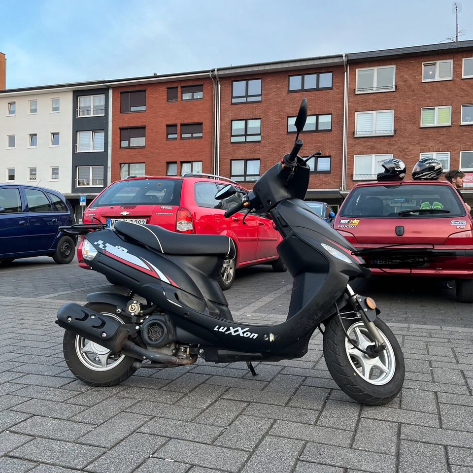 Luxxon Prime 50cc in Moers