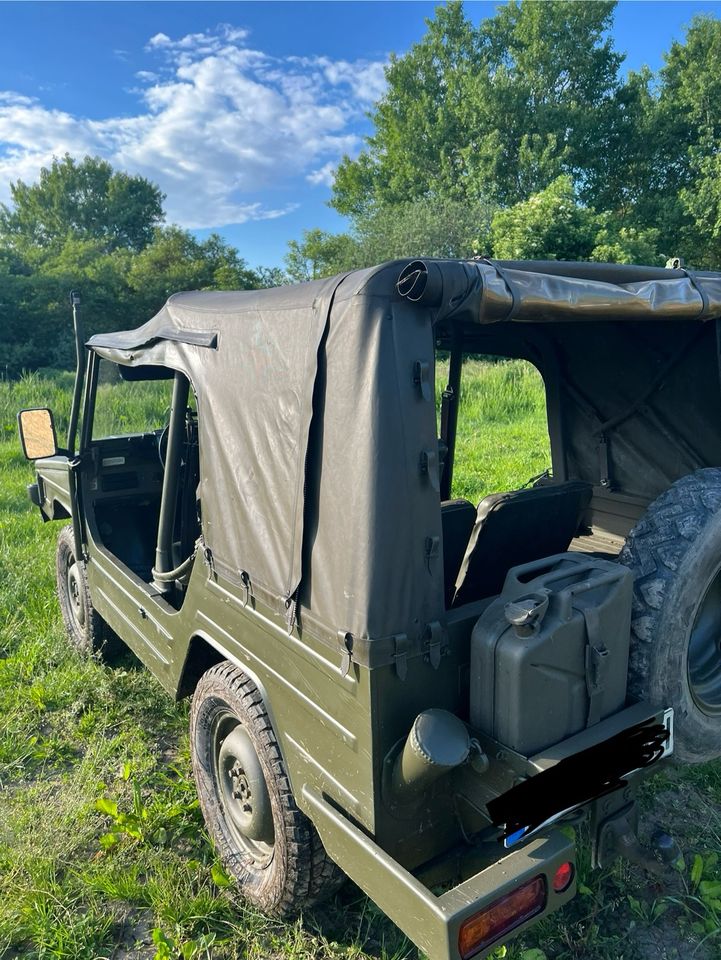 VW Iltis 183 in Mendig