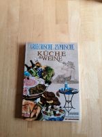 Kochbuch: Griechische, Zyprische Küche und Weine Thüringen - Sonneborn Vorschau