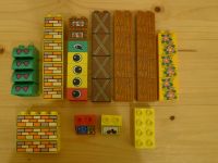 Lego Duplo Bildsteine, Motivsteine Bremen-Mitte - Ostertor Vorschau