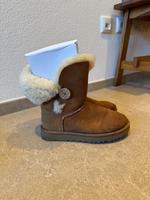 UGG BAILEY BUTTON Boots Gr 37 Kr. München - Weißenfeld Vorschau