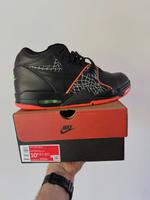 [RARE] NIKE AIR FLIGHT 89 OG 2000 | BLACK-ORANGE BLAZE | EU44.5 Lindenthal - Köln Sülz Vorschau