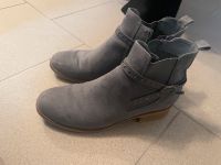 Stiefelette Größe 39 blau Kreis Pinneberg - Wedel Vorschau