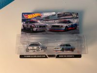 Hot Wheels Premium Bmw 73 CSL & 320 Group 5 Frankfurt am Main - Ginnheim Vorschau