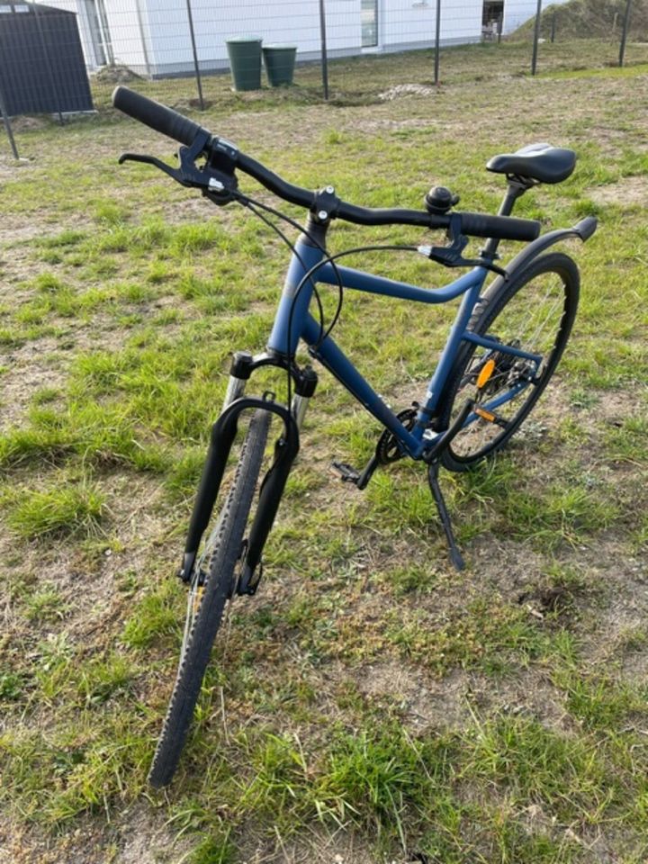 Cross Bike wenig genutzt in Bernsdorf