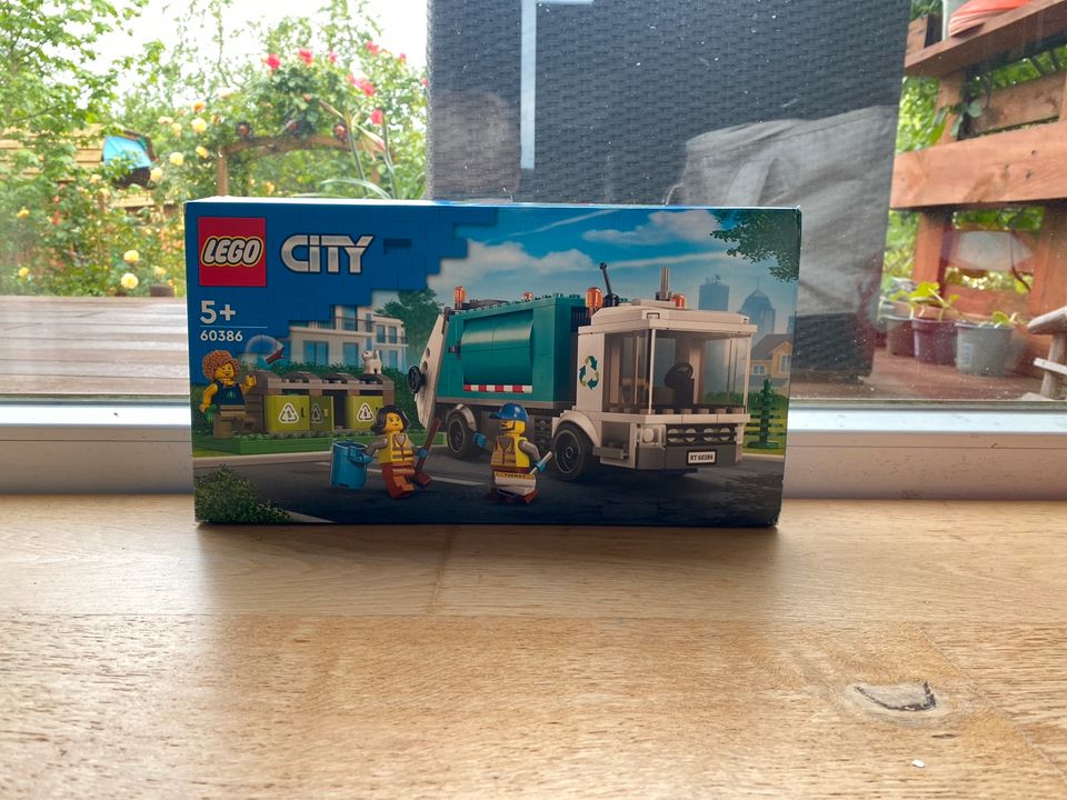 Lego City Nr. 60386 in Langenhagen