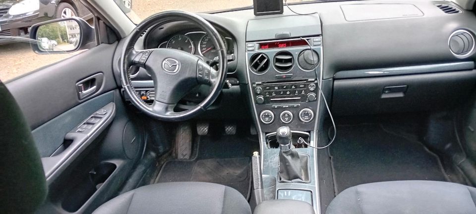 Mazda 6 EZ 2007 Bose Soundsystems in Bad Wimpfen