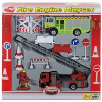 Dikie Toys Fire Engine Playset Feuerwehr Set Hessen - Langgöns Vorschau