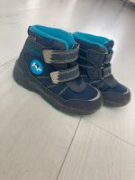 Winter Boots Jungen 26 blau innen mit Fleece Niedersachsen - Wolfsburg Vorschau