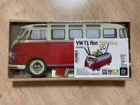 Werkhaus Stiftebox VW Bus T1 Bulli rot NEU! OVP! Wandsbek - Hamburg Marienthal Vorschau