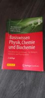 Basiswissen Physik, Chemie, Biochemie Springer Spektrum Sachsen-Anhalt - Gardelegen   Vorschau