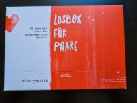 Losbox für Paare, tolles Geschenk Hochzeit neu, originalverpackt Düsseldorf - Friedrichstadt Vorschau