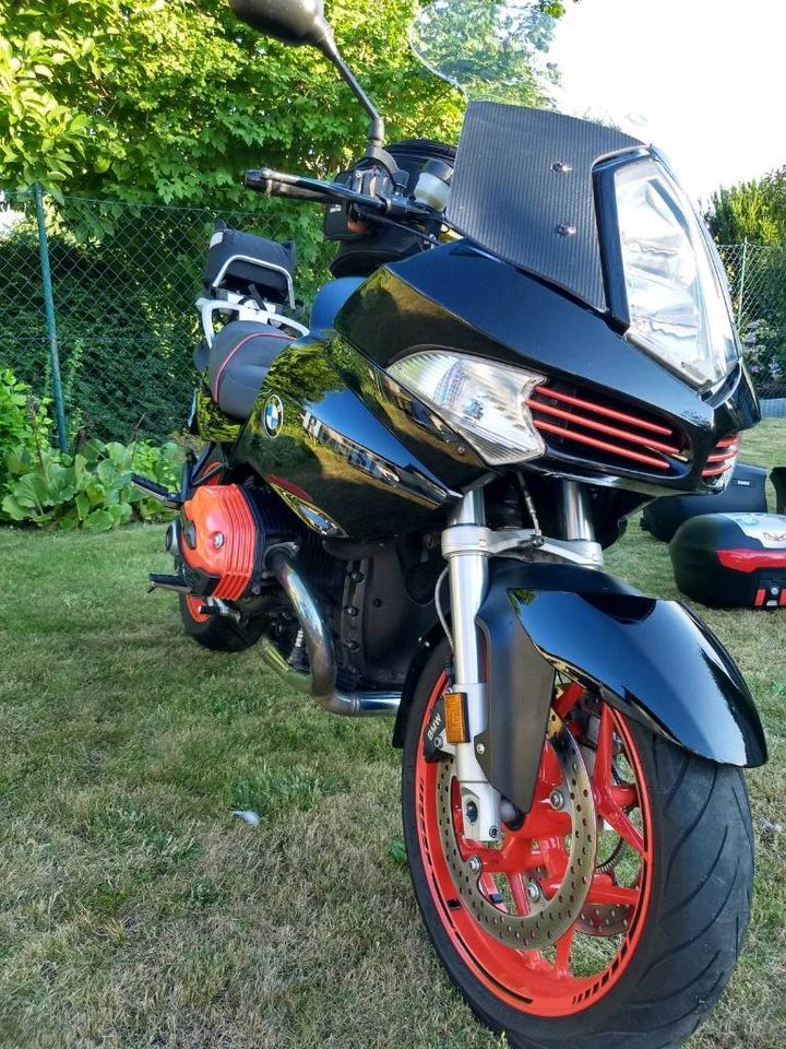 BMW R1200ST in Elsdorf