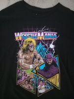 WWE Wrestling Shirt Ultimate Warrior Macho Man WWF WCW AEW Niedersachsen - Osnabrück Vorschau