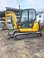 JCB 8060 Bagger Bayern - Lalling Vorschau