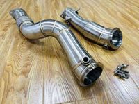 EXH Downpipe V1 BMW S58 M2 G87 M3 G80 / M4 G82 / X3M / X4M Catles Bayern - Langquaid Vorschau