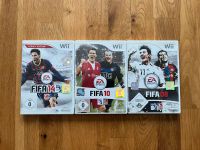 Nintendo Wii FIFA 14, FIFA 10, FIFA 08, Wii U Spiele, Top Zustand Hessen - Trebur Vorschau