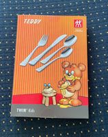 NEU - Zwilling Twin Kids Teddy Kinderbesteck - Originalverpackt Hessen - Rödermark Vorschau