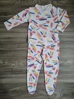 Orig.DDR Frottee Schlafanzug "life" Gr.98 neu 80er Jahre Vintage Berlin - Marzahn Vorschau