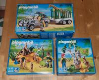 Playmobil Zoo-Paket 4855, 4854, 4853 Nordrhein-Westfalen - Bönen Vorschau