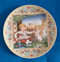 Villeroy & Boch Porzellan Sammelteller Kinderträume Versöhnung Baden-Württemberg - Rust Vorschau