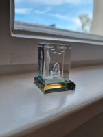 Glasfigur mit Londoner Sehenswürdigkeiten Pankow - Prenzlauer Berg Vorschau
