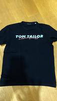Tom Tailor T-Shirt Herren dunkelblau Größe L Bayern - Coburg Vorschau