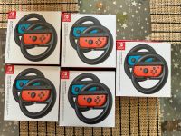 Nintendo Switch Joycon Wheels | 5 Stück ungeöffnet ✅ Niedersachsen - Oldenburg Vorschau