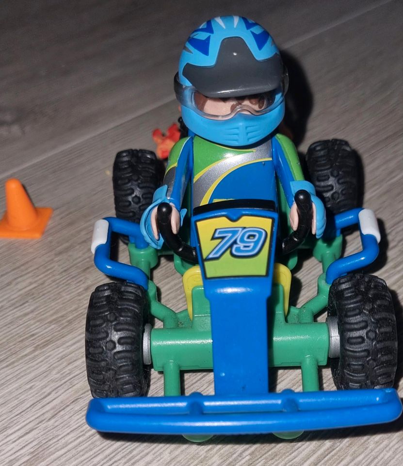 Playmobil sportlich Aktivitäten in Wuppertal