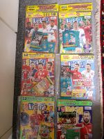 Fußball Zeitschriften mit Sticker Neu und Original verpackt Wandsbek - Hamburg Jenfeld Vorschau