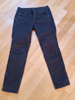 G-star Hose schwarz Nadelstreifen boyfriend Bayern - Horgau Vorschau