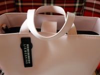 Liebeskind Handtasche Tasche rosa rose Leder groß eckig Designer Bayern - Marktredwitz Vorschau