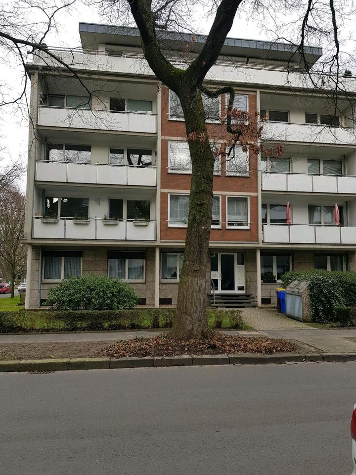 Eigentumswohnung , 2 ZKDBB , 1.Etage in Krefeld