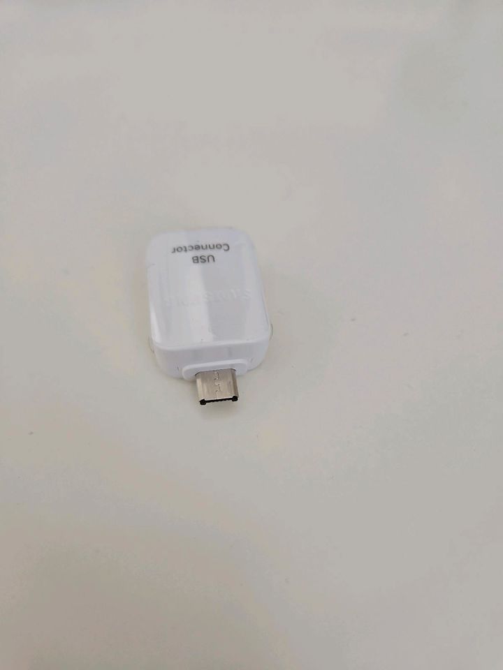 Samsung USB Connector original Unbenutzt Neu in Augsburg