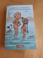 Buch, Rico, Oskar und der Diebstahlstein, Andreas Steinhöfel Baden-Württemberg - Schwieberdingen Vorschau