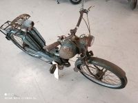 Zündapp Mofa 25-5, BJ. 1955, O-Kack, komplett Baden-Württemberg - Pfinztal Vorschau