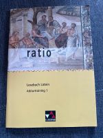 Sammlung Ratio - Lesebuch Latein Abiturtraining 1 Bayern - Schlüsselfeld Vorschau
