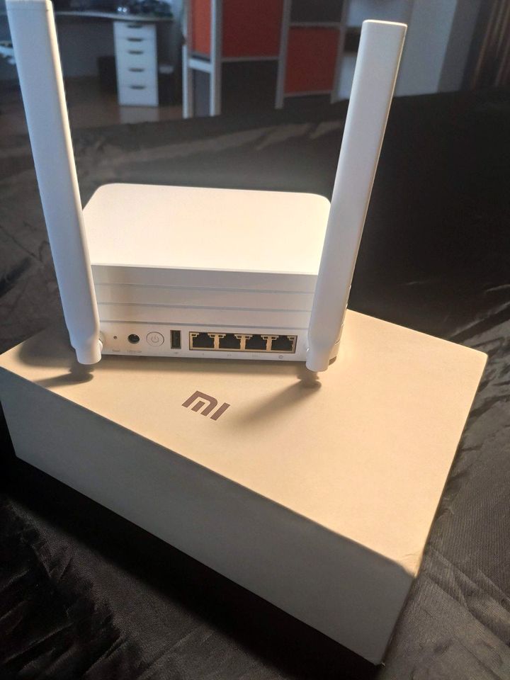 Xiaomi R2D Router/NAS inkl. 1TB HDD *Zustand: sehr gut in OVP* in Dresden