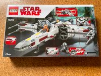 LEGO Star Wars 75218 - X-Wing Starfighter (75218) - NEU&OVP Niedersachsen - Duderstadt Vorschau