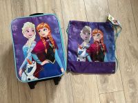 Frozen Anna und Elsa Koffer & Turnbeutel Bayern - Elsenfeld Vorschau