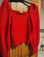Rotes H&M Oberteil Nordrhein-Westfalen - Moers Vorschau