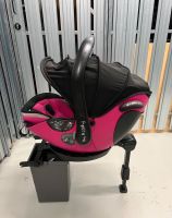 Kiddy Inkl. Basis (Isofix) Babyschale mit Isofix Kindersitz München - Pasing-Obermenzing Vorschau