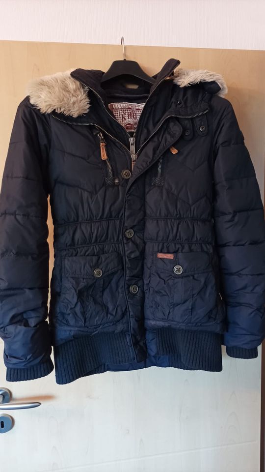 Khujo Damen Winterjacke Größe M in Hamm