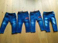 Next Lupilu Jeans Jogjeans Hose 92 Nordrhein-Westfalen - Hilden Vorschau