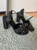 Buffalo high heels Pumps 37 schwarz Silber Nürnberg (Mittelfr) - Aussenstadt-Sued Vorschau