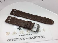 LEDERBAND MIT DORNSCHLIEßE TOP QUALITÄT 20 MM MADE ITALY SARDINI Nordrhein-Westfalen - Dorsten Vorschau