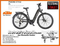 E-Bike KTM MACINA STYLE XL Damen * 170kg Systemgewicht * NEU Sachsen - Marienberg Vorschau