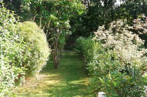 Liebevoll gestalteter Garten in Strausberg – Erholung pur in Strausberg