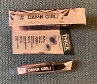 Too Faced Damn Girl! Doll-Size 24-Hour Mascara 6ml - Neu Niedersachsen - Nienburg (Weser) Vorschau